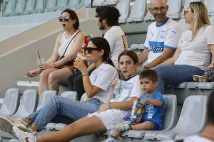 ΦΩΤΟΡΕΠΟΡΤΑΖ/ Ο κόσμος στο Λεμεσιανό ντέρμπι