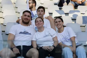 ΦΩΤΟΡΕΠΟΡΤΑΖ/ Ο κόσμος στο Λεμεσιανό ντέρμπι