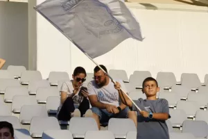 ΦΩΤΟΡΕΠΟΡΤΑΖ/ Ο κόσμος στο Λεμεσιανό ντέρμπι