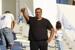 ΦΩΤΟΡΕΠΟΡΤΑΖ/ Ο κόσμος στο Λεμεσιανό ντέρμπι