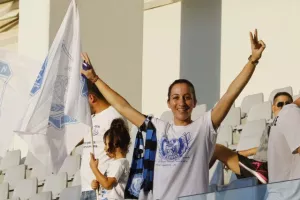 ΦΩΤΟΡΕΠΟΡΤΑΖ/ Ο κόσμος στο Λεμεσιανό ντέρμπι