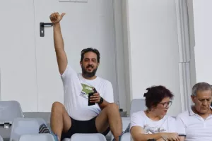 ΦΩΤΟΡΕΠΟΡΤΑΖ/ Ο κόσμος στο Λεμεσιανό ντέρμπι