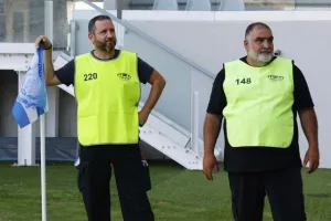 Απόλλων - ΑΕΛ: Το πρώτο της χρονιάς... βάφτηκε γαλάζιο! (Φώτος)