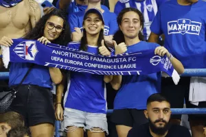 (Φωτορεπορτάζ) Ο κόσμος της Ανόρθωσης
