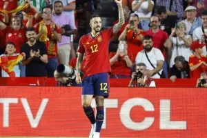 Ισπανία - Κύπρος: Εφιαλτική βραδιά - Μισή ντουζίνα... και λίγα ήταν (Φώτος)