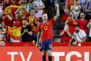 Ισπανία - Κύπρος: Εφιαλτική βραδιά - Μισή ντουζίνα... και λίγα ήταν (Φώτος)