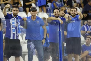 (Φωτορεπορτάζ) Ο κόσμος της Ανόρθωσης