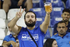 (Φωτορεπορτάζ) Ο κόσμος της Ανόρθωσης
