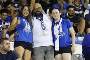 (Φωτορεπορτάζ) Ο κόσμος της Ανόρθωσης