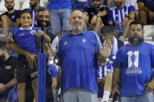 (Φωτορεπορτάζ) Ο κόσμος της Ανόρθωσης