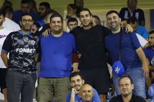 (Φωτορεπορτάζ) Ο κόσμος της Ανόρθωσης