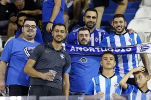 (Φωτορεπορτάζ) Ο κόσμος της Ανόρθωσης