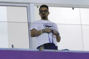 Ανόρθωση - Νέα Σαλαμίνα: Σπουδαίο ντέρμπι και μοιρασιά στο 103'! (φώτος)
