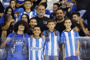 (Φωτορεπορτάζ) Ο κόσμος της Ανόρθωσης