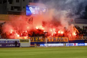 (ΒΙΝΤΕΟ Kerkida) Εκπληκτική ατμόσφαιρα στο “ΠΑΠ” (φωτος)