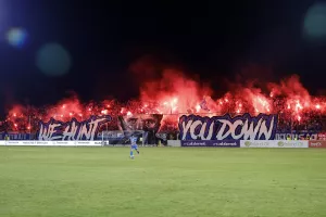 (ΒΙΝΤΕΟ Kerkida) Εκπληκτική ατμόσφαιρα στο “ΠΑΠ” (φωτος)