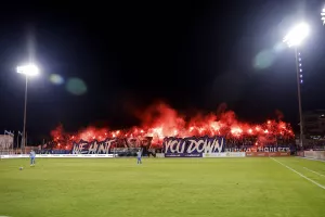 (ΒΙΝΤΕΟ Kerkida) Εκπληκτική ατμόσφαιρα στο “ΠΑΠ” (φωτος)