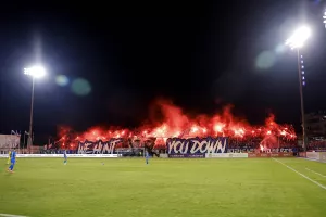 (ΒΙΝΤΕΟ Kerkida) Εκπληκτική ατμόσφαιρα στο “ΠΑΠ” (φωτος)