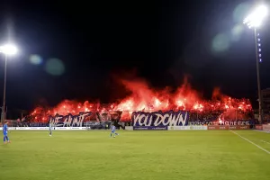 (ΒΙΝΤΕΟ Kerkida) Εκπληκτική ατμόσφαιρα στο “ΠΑΠ” (φωτος)