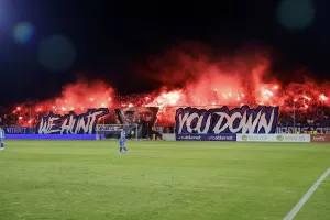 (ΒΙΝΤΕΟ Kerkida) Εκπληκτική ατμόσφαιρα στο “ΠΑΠ” (φωτος)