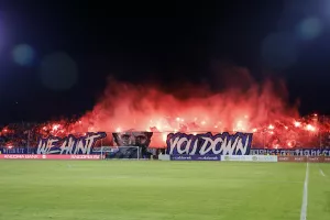(ΒΙΝΤΕΟ Kerkida) Εκπληκτική ατμόσφαιρα στο “ΠΑΠ” (φωτος)