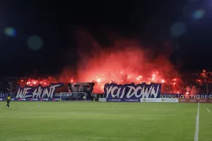 (ΒΙΝΤΕΟ Kerkida) Εκπληκτική ατμόσφαιρα στο “ΠΑΠ” (φωτος)
