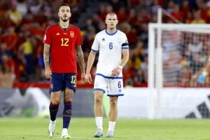 Ισπανία - Κύπρος: Εφιαλτική βραδιά - Μισή ντουζίνα... και λίγα ήταν (Φώτος)