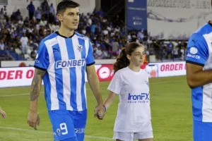 Ανόρθωση - Νέα Σαλαμίνα: Σπουδαίο ντέρμπι και μοιρασιά στο 103'! (φώτος)