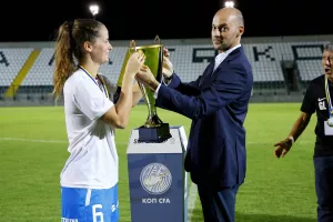Aπόλλων Ladies- Ομόνοια: Κυριαρχία... με 4άρα! (φώτος)
