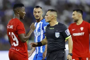 Ανόρθωση - Νέα Σαλαμίνα: Σπουδαίο ντέρμπι και μοιρασιά στο 103'! (φώτος)