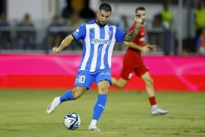 Ανόρθωση - Νέα Σαλαμίνα: Σπουδαίο ντέρμπι και μοιρασιά στο 103'! (φώτος)