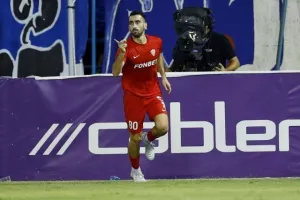 Ανόρθωση - Νέα Σαλαμίνα: Σπουδαίο ντέρμπι και μοιρασιά στο 103'! (φώτος)