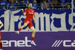 Ανόρθωση - Νέα Σαλαμίνα: Σπουδαίο ντέρμπι και μοιρασιά στο 103'! (φώτος)