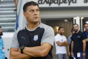 Απόλλων - ΑΕΛ: Το πρώτο της χρονιάς... βάφτηκε γαλάζιο! (Φώτος)