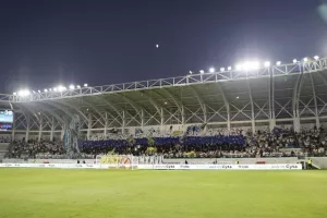 Απόλλων - ΑΕΛ: Το πρώτο της χρονιάς... βάφτηκε γαλάζιο! (Φώτος)