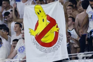Απόλλων - ΑΕΛ: Το πρώτο της χρονιάς... βάφτηκε γαλάζιο! (Φώτος)