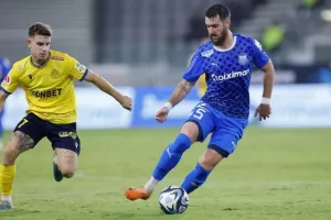 Απόλλων - ΑΕΛ: Το πρώτο της χρονιάς... βάφτηκε γαλάζιο! (Φώτος)