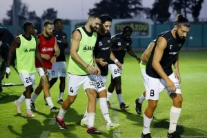 Δόξα - ΑΕΚ: Σεφτέ... με τρίτη και φαρμακερή (Φώτος)
