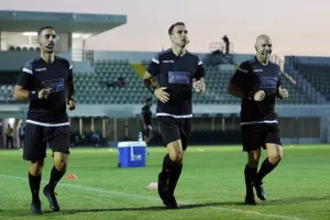 Δόξα - ΑΕΚ: Σεφτέ... με τρίτη και φαρμακερή (Φώτος)