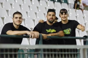Δόξα - ΑΕΚ: Σεφτέ... με τρίτη και φαρμακερή (Φώτος)
