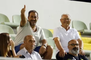 Δόξα - ΑΕΚ: Σεφτέ... με τρίτη και φαρμακερή (Φώτος)