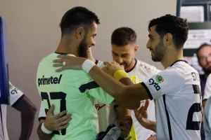 Δόξα - ΑΕΚ: Σεφτέ... με τρίτη και φαρμακερή (Φώτος)