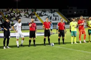Δόξα - ΑΕΚ: Σεφτέ... με τρίτη και φαρμακερή (Φώτος)