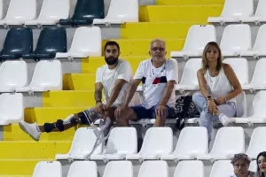 Δόξα - ΑΕΚ: Σεφτέ... με τρίτη και φαρμακερή (Φώτος)