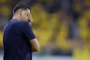 Απόλλων - ΑΕΛ: Το πρώτο της χρονιάς... βάφτηκε γαλάζιο! (Φώτος)
