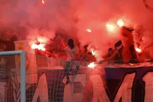 Απόλλων - ΑΕΛ: Το πρώτο της χρονιάς... βάφτηκε γαλάζιο! (Φώτος)