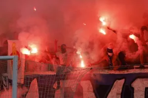 Απόλλων - ΑΕΛ: Το πρώτο της χρονιάς... βάφτηκε γαλάζιο! (Φώτος)