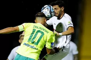 Δόξα - ΑΕΚ: Σεφτέ... με τρίτη και φαρμακερή (Φώτος)