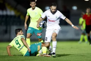 Δόξα - ΑΕΚ: Σεφτέ... με τρίτη και φαρμακερή (Φώτος)
