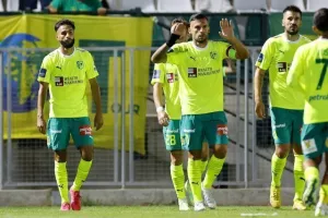Δόξα - ΑΕΚ: Σεφτέ... με τρίτη και φαρμακερή (Φώτος)